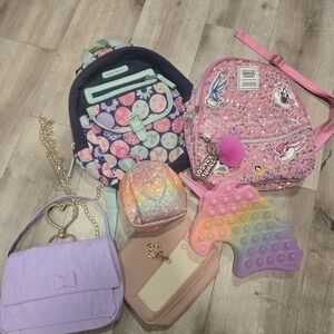 Bag/Purse Bundle - Girls